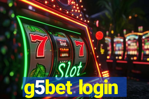 g5bet login